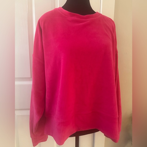 Jessica Simpson Active Hot Pink Top - Picture 3 of 6